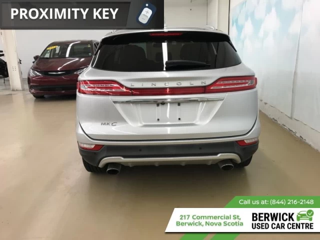 Lincoln MKC AWD Select 2019
