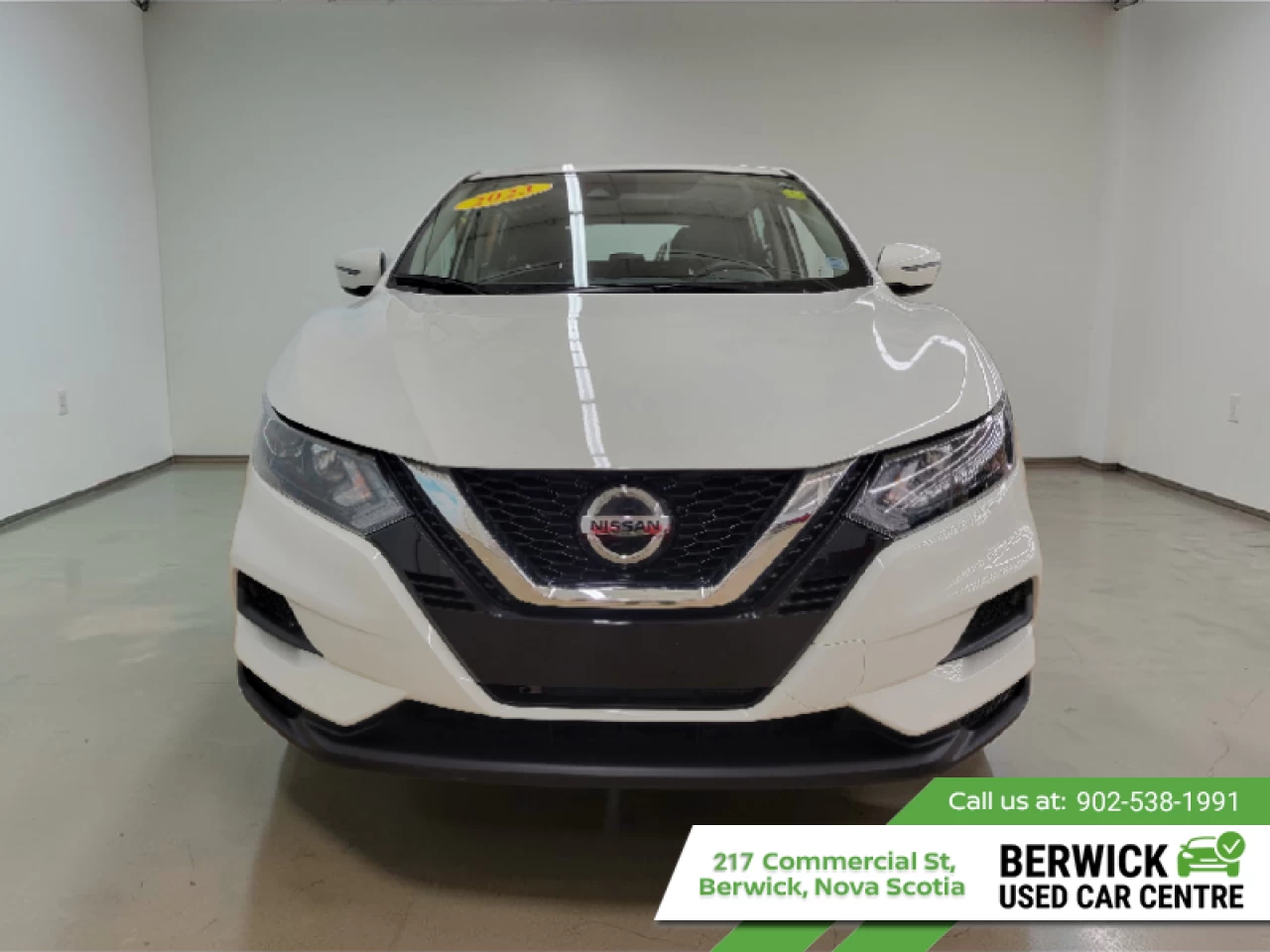 2023 Nissan Qashqai S AWD Main Image