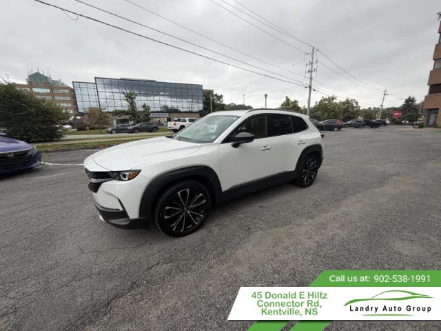 Mazda CX-50 GT Turbo 2024