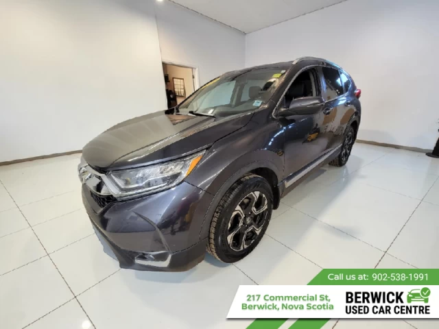 Honda CR-V Touring AWD 2019