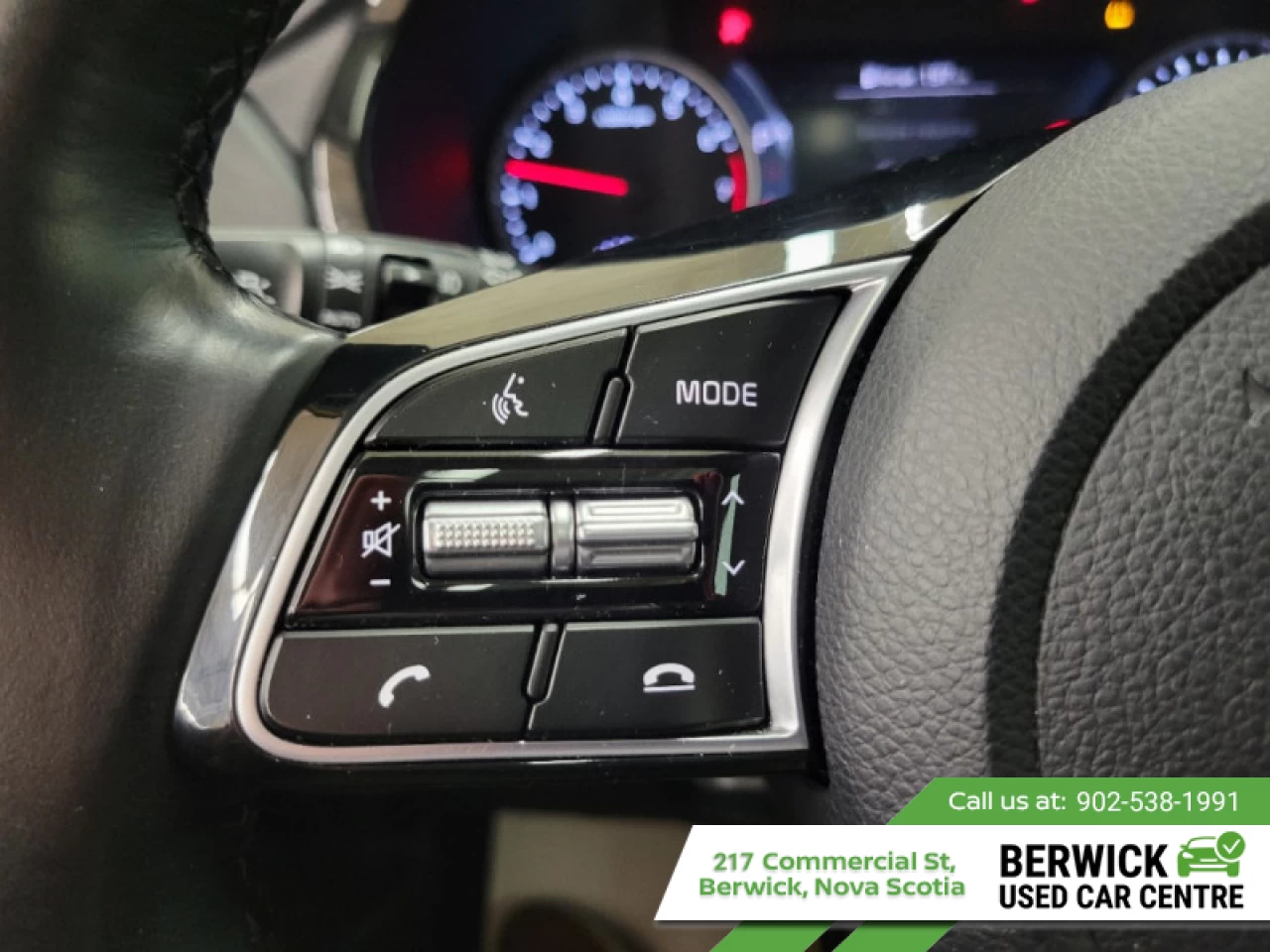 2021 Kia Seltos EX Premium Main Image
