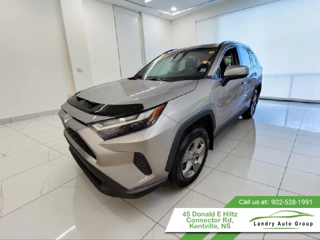 Toyota RAV4 XLE 2022