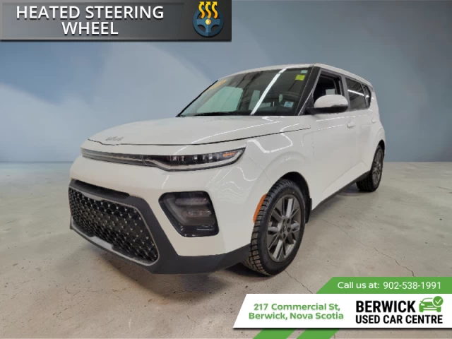 Kia Soul EX+ 2022