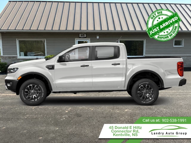 Ford Ranger XLT 2021