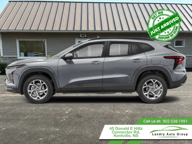Chevrolet Trax - 2024
