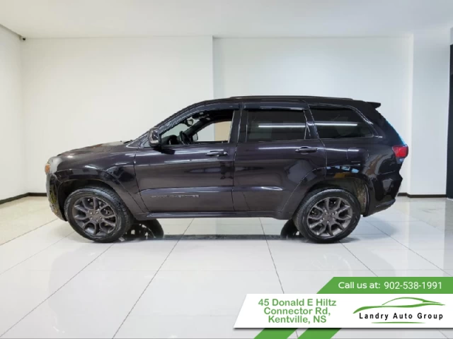 Jeep Grand Cherokee LT 2021