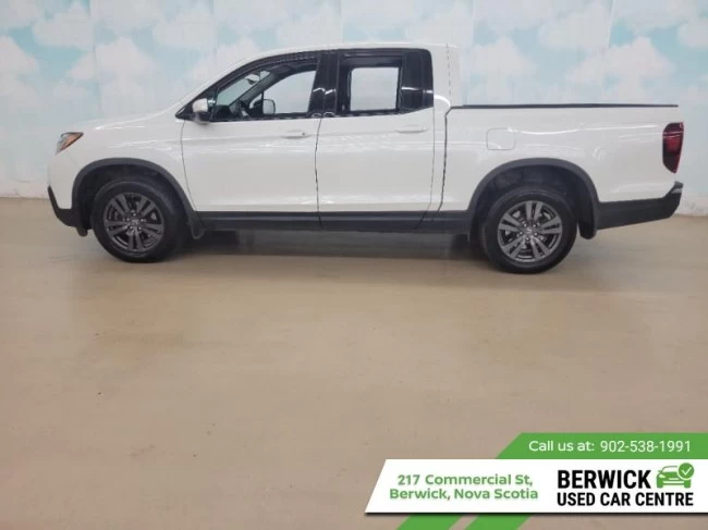 Honda Ridgeline - 2020