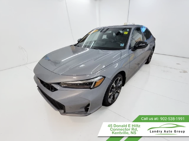 Honda Civic Hybrid Sedan SPORT TOURING 2025