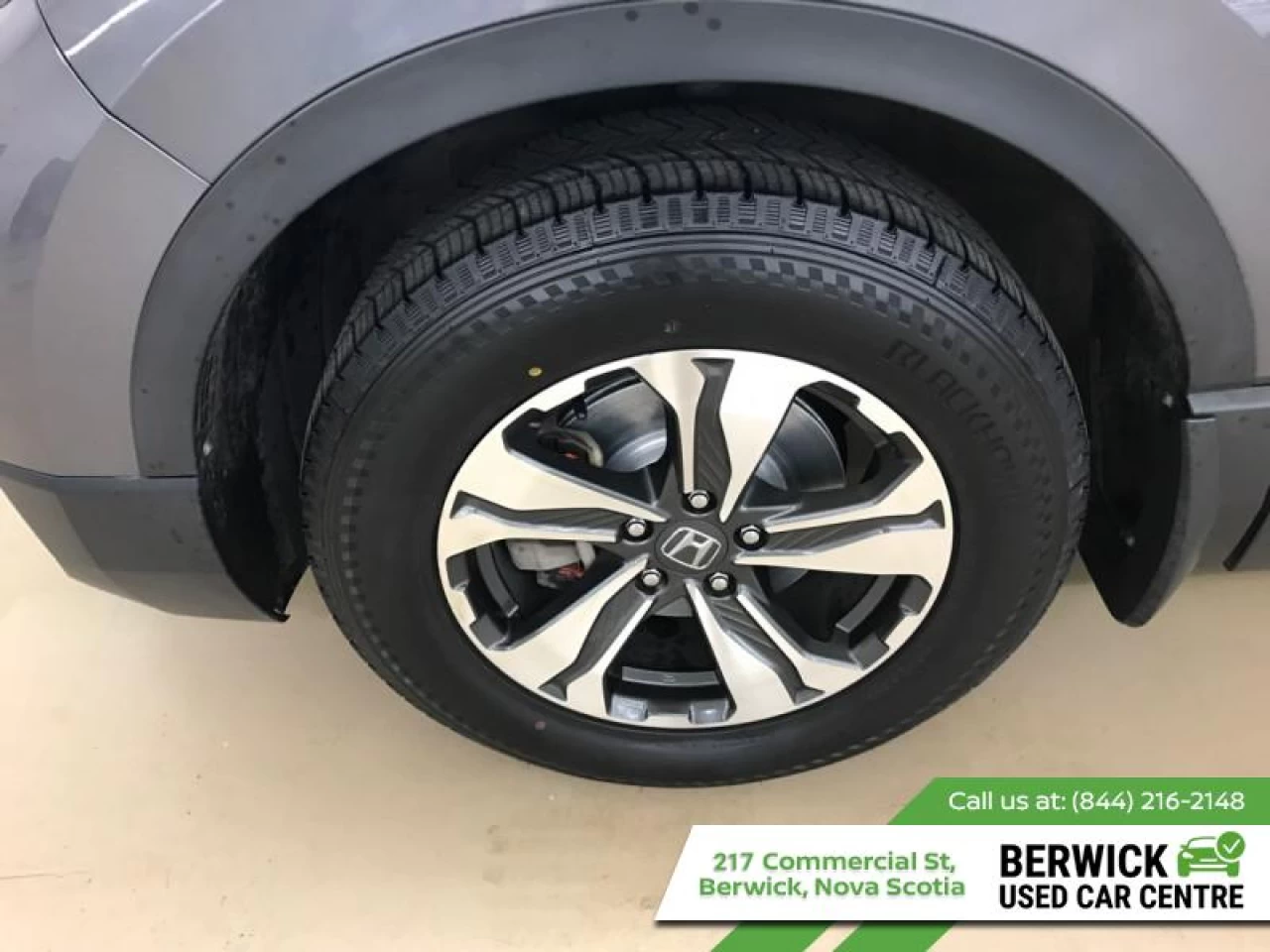 2021 Honda CR-V LX 4WD Main Image