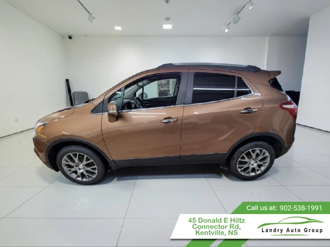 Buick Encore - 2017