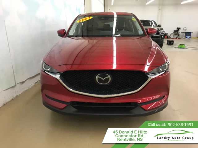 Mazda CX-5 GS 2021