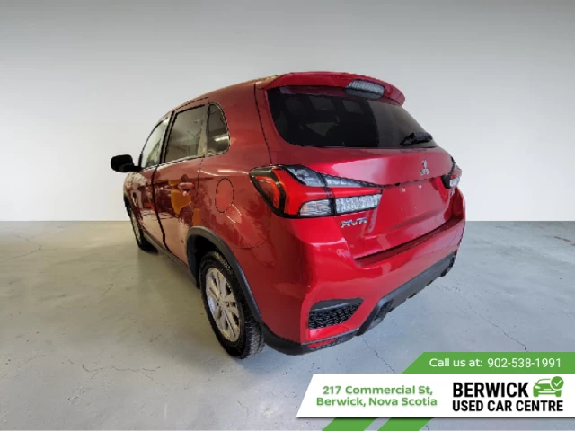 Mitsubishi RVR SE AWC 2021