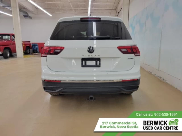 Volkswagen Tiguan Comfortline 2023
