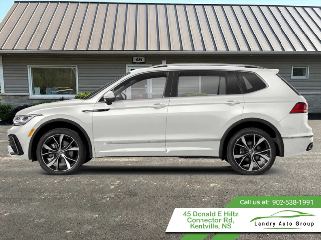 Volkswagen Tiguan - 2023