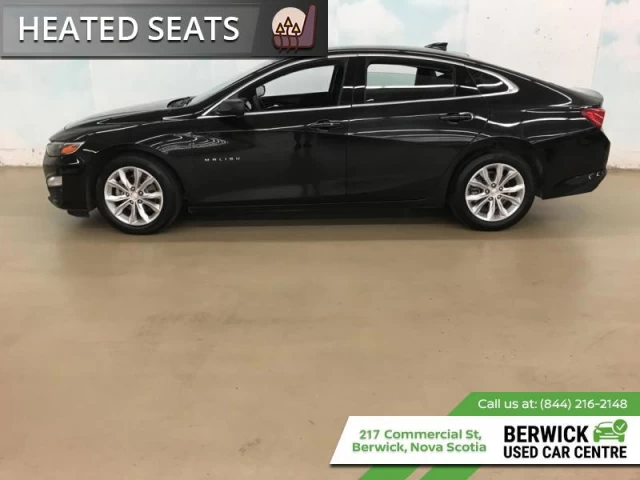 Chevrolet Malibu LT 2023
