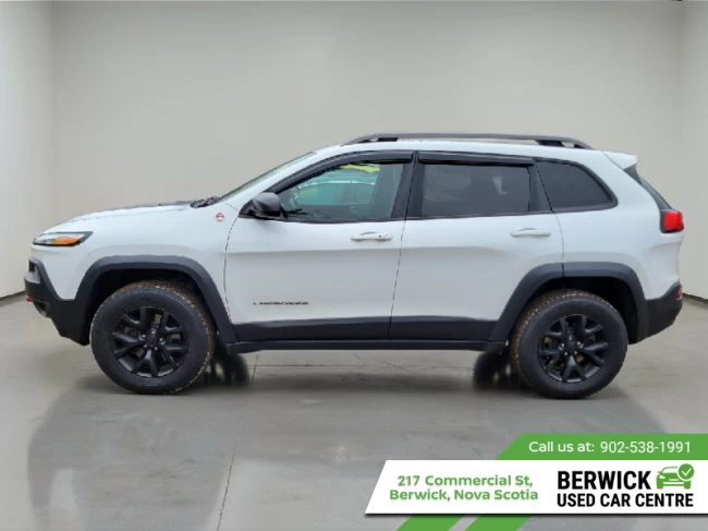 Jeep Cherokee - 2017