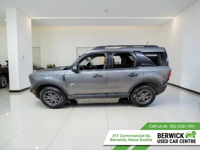 Ford Bronco Sport Big Bend 2024
