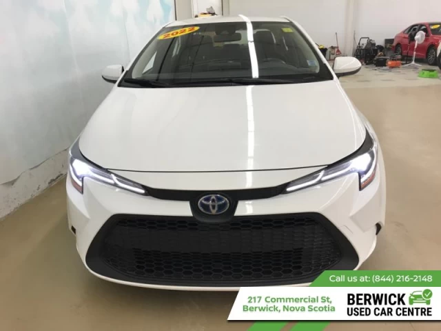 Toyota Corolla Hybrid 2022