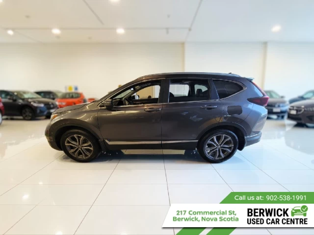 Honda CR-V Touring 2021