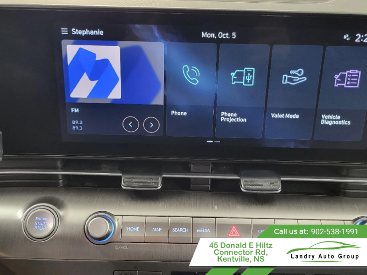 2024 Hyundai Kona PREFERRED Main Image