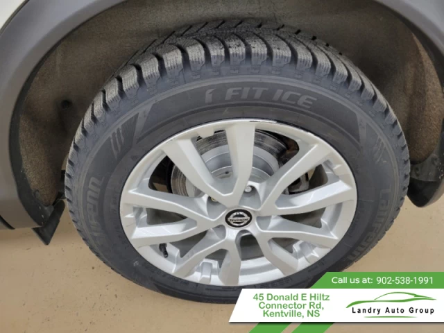Nissan Qashqai S AWD 2023