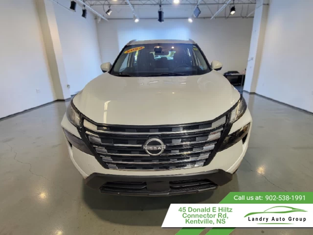 Nissan Rogue SV Moonroof 2024