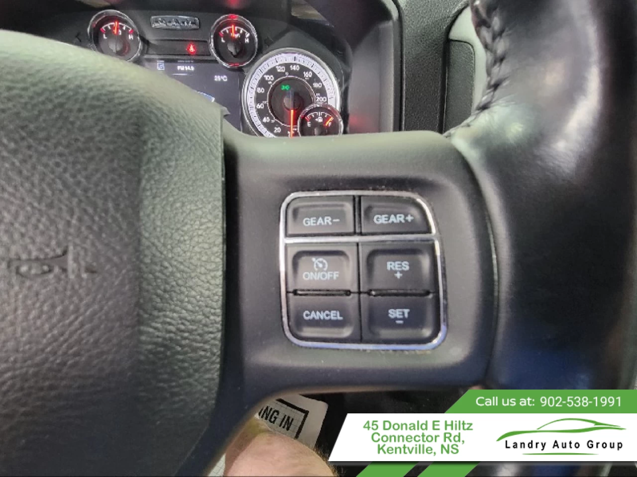 2022 Ram 1500 Classic Express Main Image