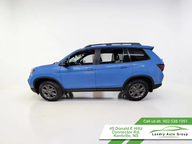 Honda Passport - 2024