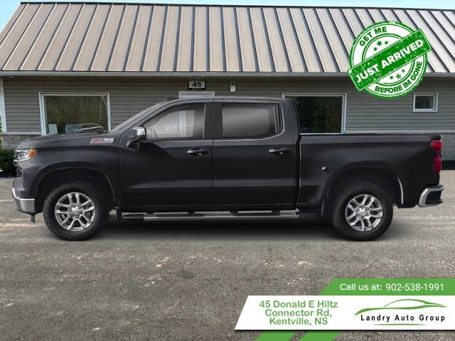Chevrolet Silverado 1500 LT 2025