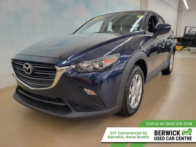 Mazda CX-3 GS AWD 2021