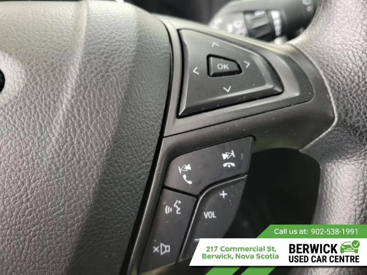 2024 Ford Edge SEL Main Image