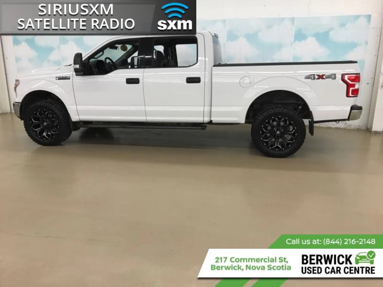 2018 Ford F-150 XLT Main Image