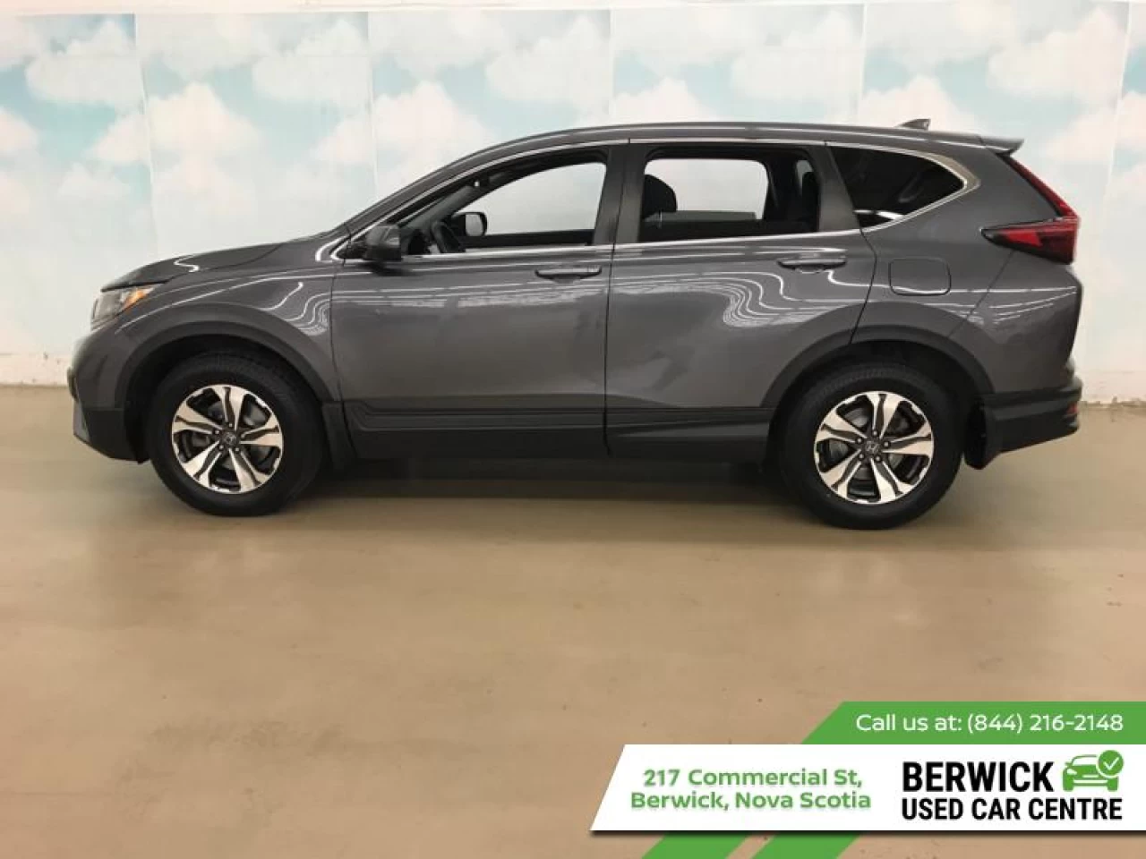 2021 Honda CR-V LX 4WD Main Image