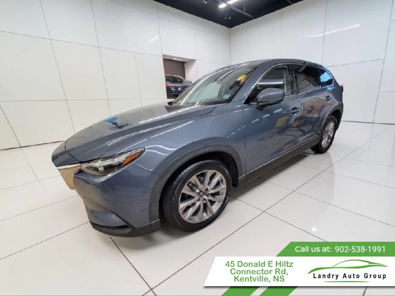 2023 Mazda CX-9 GS Main Image