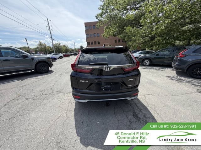 Honda CR-V Sport 2021