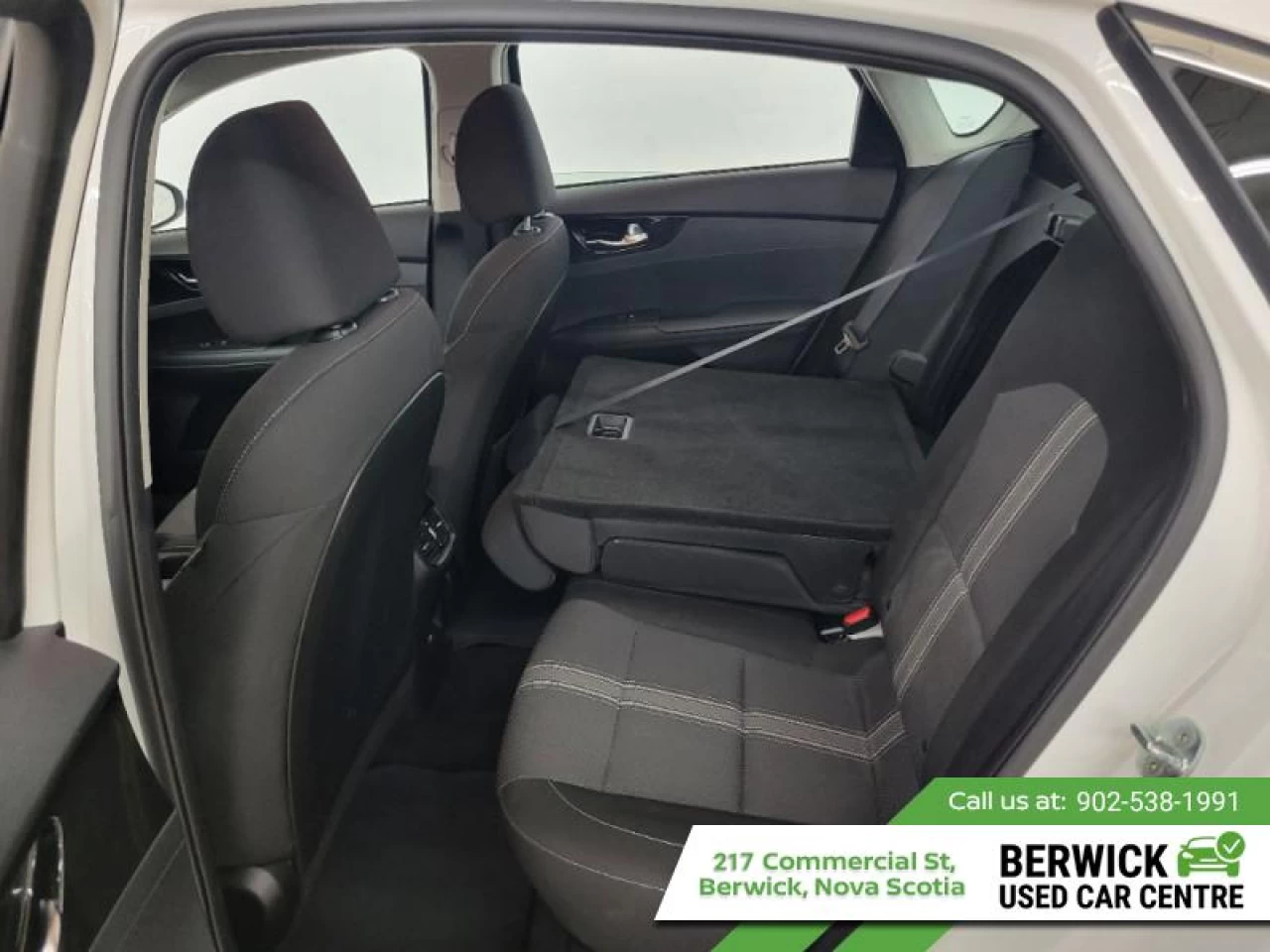 2022 Kia Forte EX Main Image