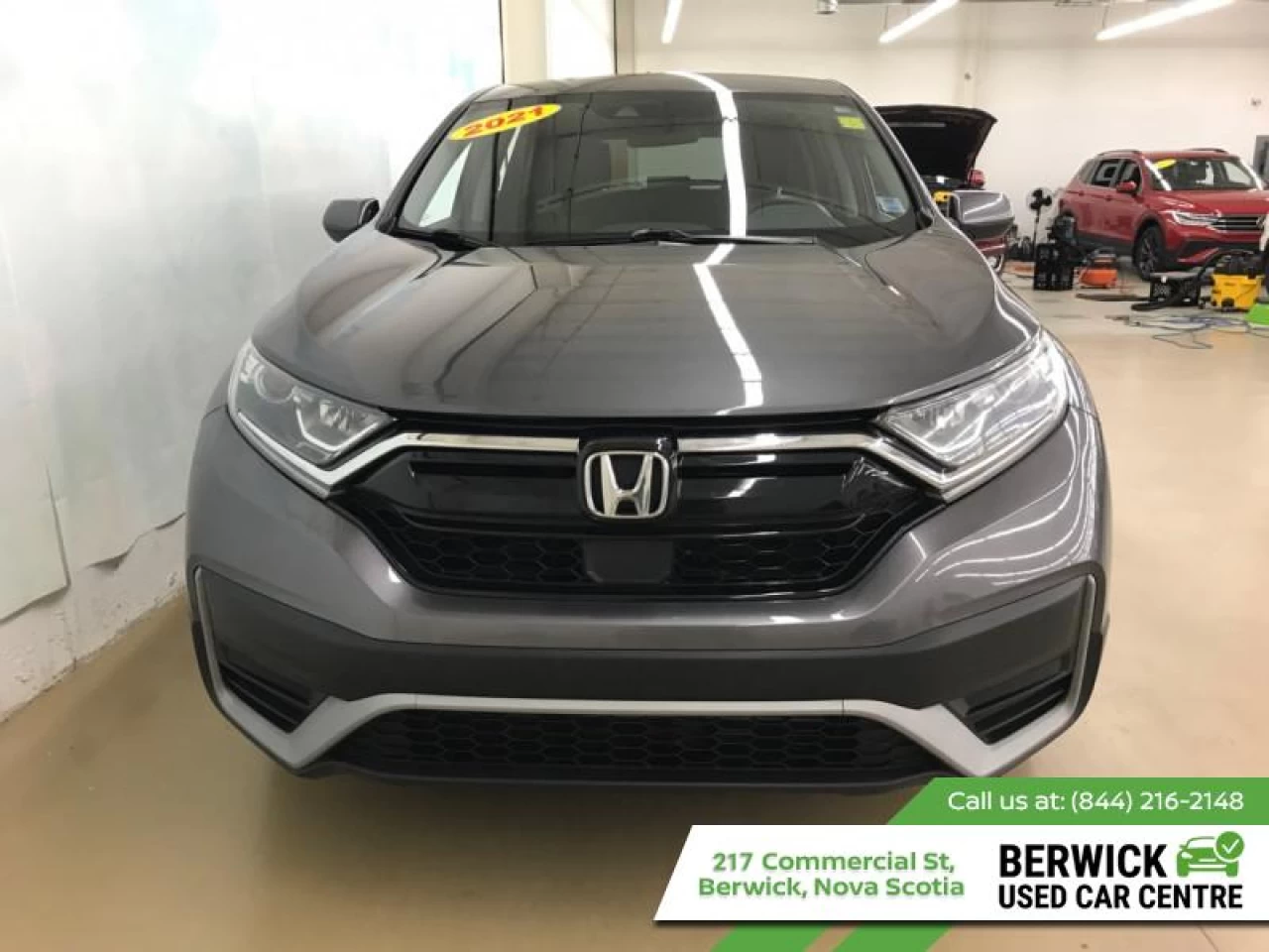 2021 Honda CR-V LX 4WD Main Image