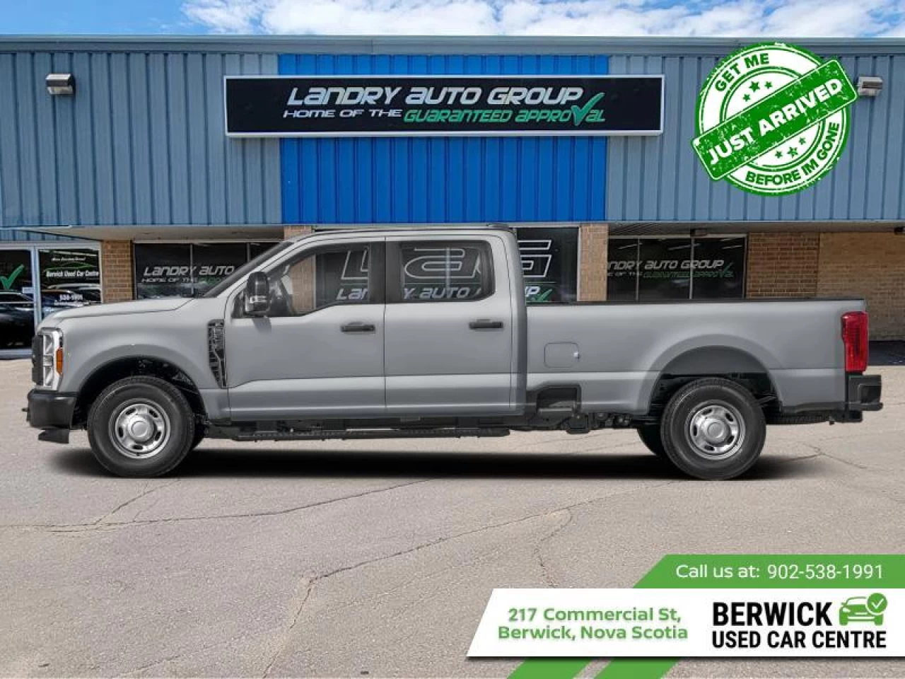 2024 Ford F-250 Super Duty XL Main Image