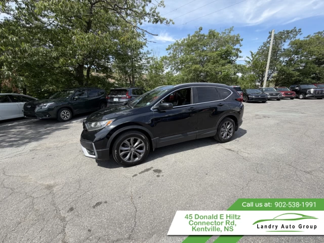 Honda CR-V Sport 2021