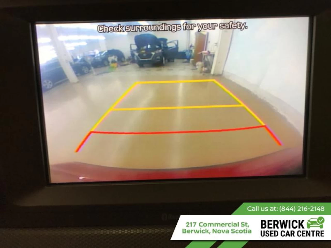 2021 Hyundai Kona 2.0L Essential FWD Main Image