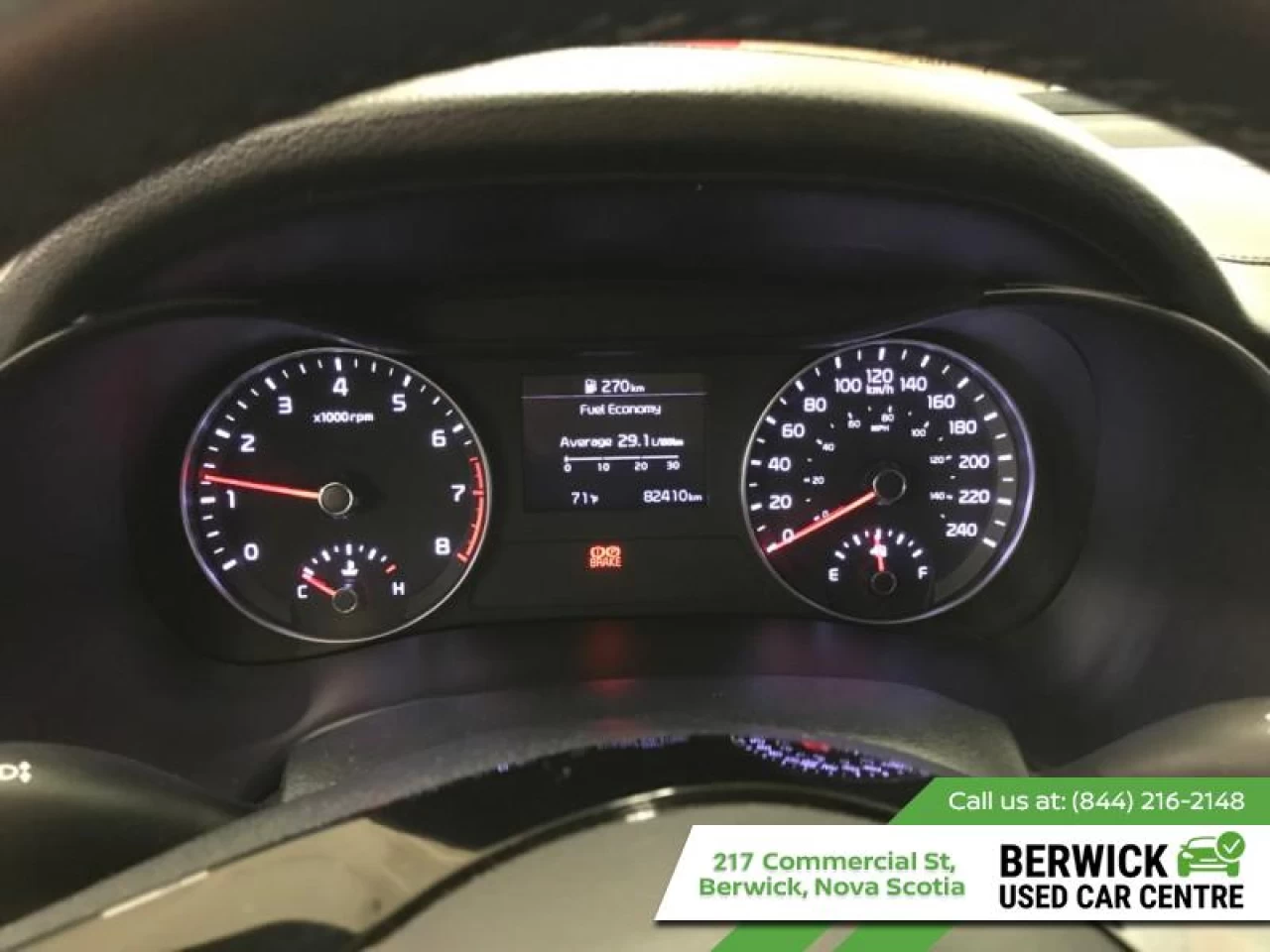 2021 Kia Forte LX Main Image