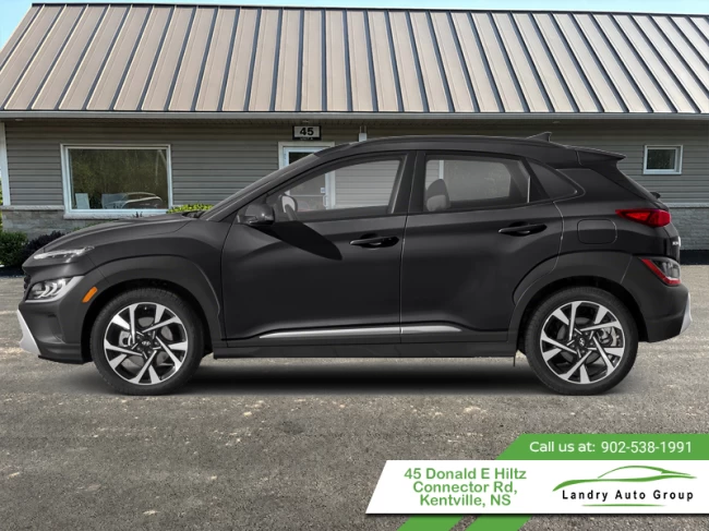 Hyundai Kona - 2022