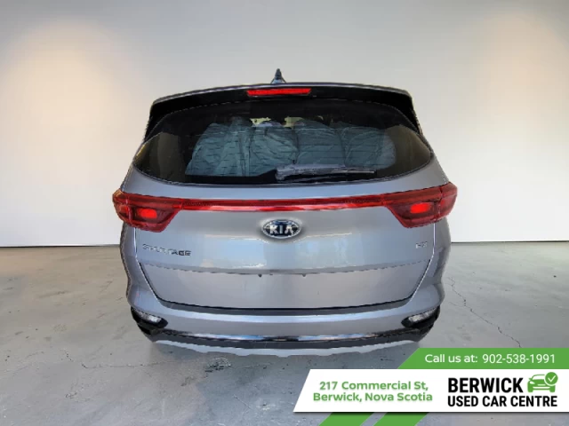 Kia Sportage EX Premium S 2021