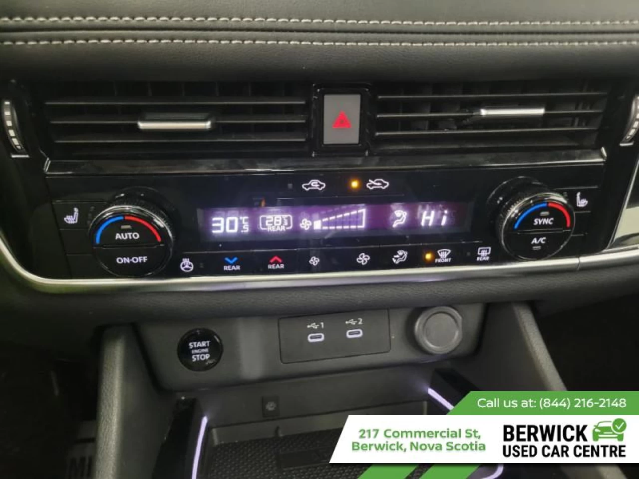 2024 Nissan Rogue SL Main Image