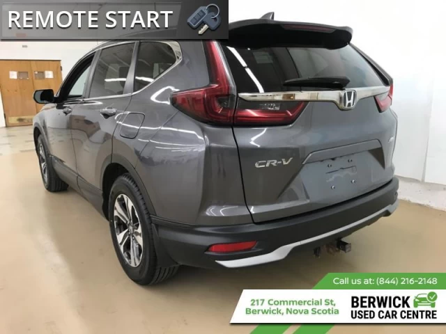 Honda CR-V LX 4WD 2021