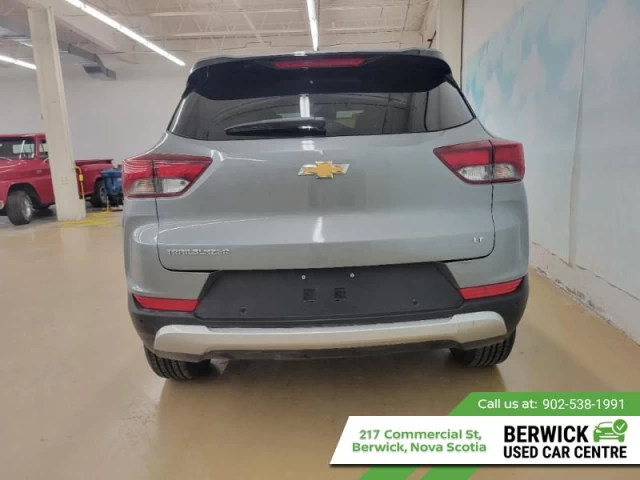 Chevrolet Trailblazer LT AWD 2024
