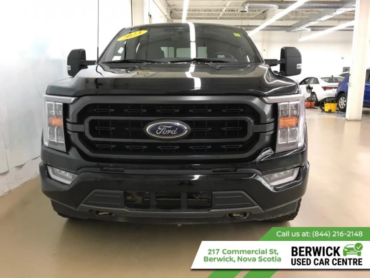 2023 Ford F-150 XLT Main Image