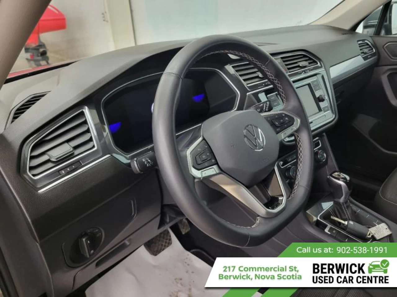 2024 Volkswagen Tiguan Trendline Main Image