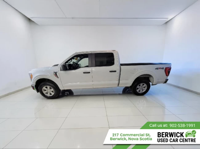 Ford F-150 - 2022