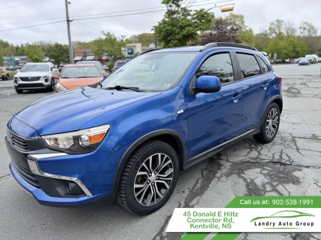 Mitsubishi RVR - 2016